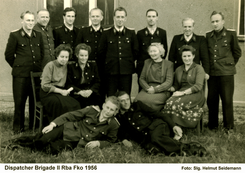 Dl Brigade II 1956